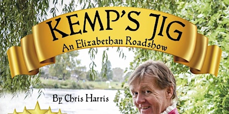 Kemp's Jig - Elizabethan Roadshow - Dinner Theatre