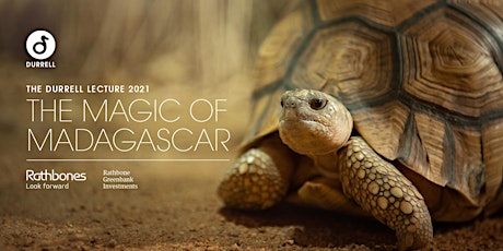 Durrell Lecture 2021: The Magic of Madagascar primary image