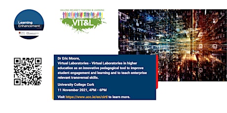 Vital Week: Virtual Laboratories primary image