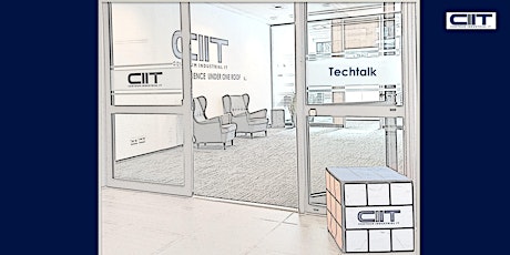 CIIT-Techtalk mit Christina Süß & Frank Schröder
