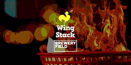 Wingstack x Brewery Field: Hot Wing Challenge primary image