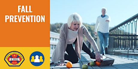 IN-PERSON: Fall Prevention - Campbell - 2022 tickets
