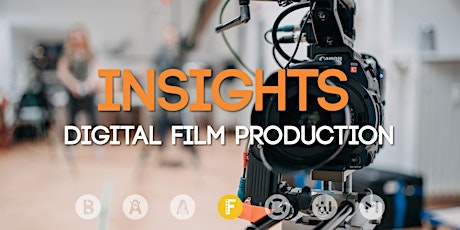 Campus Insights: Digital Film Production um 16:00 Uhr
