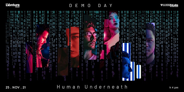 Demo Day | Human Underneath