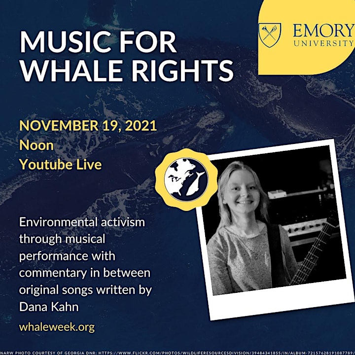 Music for Whale Rights (virtual concert) image
