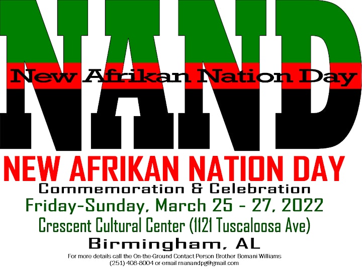 
		New Afrikan Nation Day image
