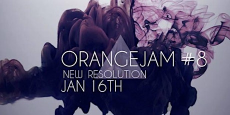 Imagem principal do evento New Resolution OrangeJam #8