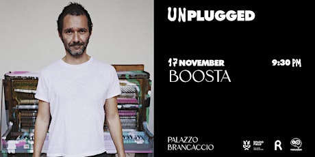 Immagine principale di Cluster Unplugged: Boosta 