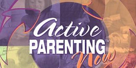 Active Parenting Course primary image