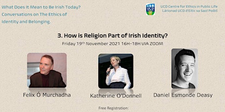 'How is Religion Part of Irish Identity?'