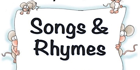Songs and Rhymes at Wilmslow Methodist Church primary image