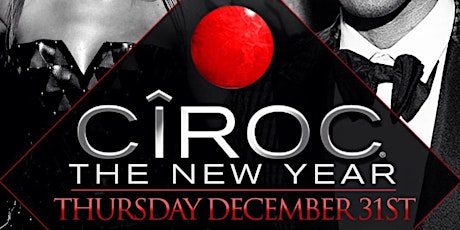 "Ciroc The New Year" 2016 featuring Jukebox Band LIVE at Suite Lounge! primary image
