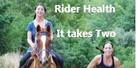 Rider Health - It takes Two primary image