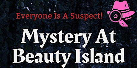 Mystery at Beauty Island primary image