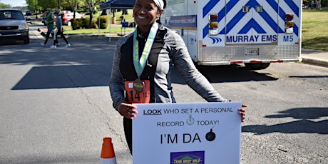 8th Annual Tear Drop Half Marathon, 10K & 5K primary image