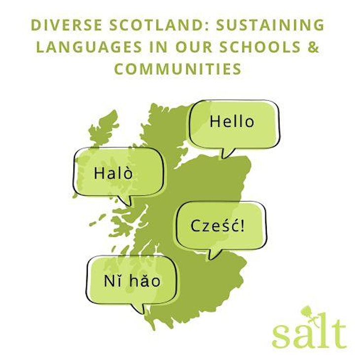 SALT Conference 2021: Diverse Scotland image