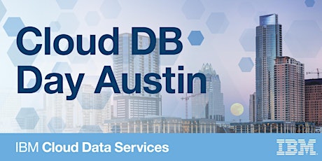 Cloud DB Day Austin primary image