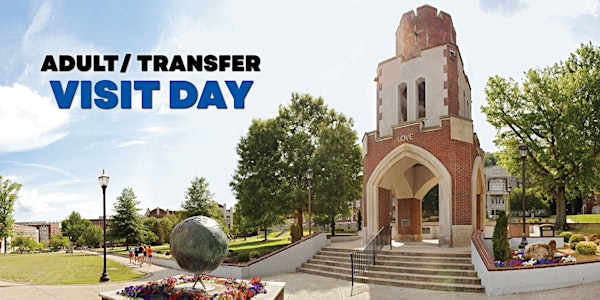 In-Person MSU  Adult/Transfer Visit Day