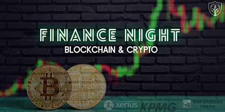 Primaire afbeelding van Finance Night: Blockchain & Crypto