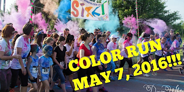MRHS Foundation Frenzy 5K Color Run/Walk