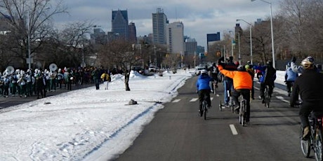 Fourth Annual Martin Luther King, Jr. Memorial Bike Ride primary image