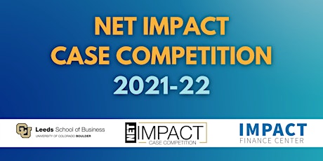 Corporate Climate Equity Net Impact Case Competition tickets