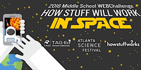 Middle School WEBChallenge 2016 primary image