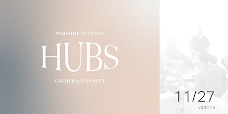 Worship Leaders Hub -Victoria primary image