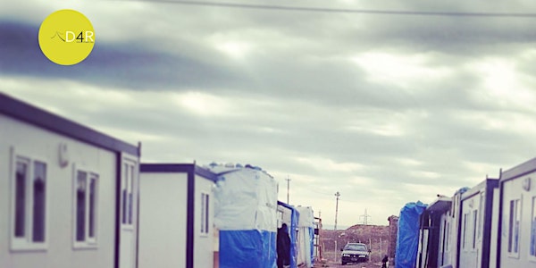 Symposium | The Future of Refugee Camp Infrastructure
