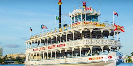 VALENTINE'S DAY RIVERBOAT DINNER CRUISE primary image