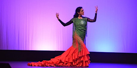 Sabor Flamenco: Concert with Marisela Fleites primary image