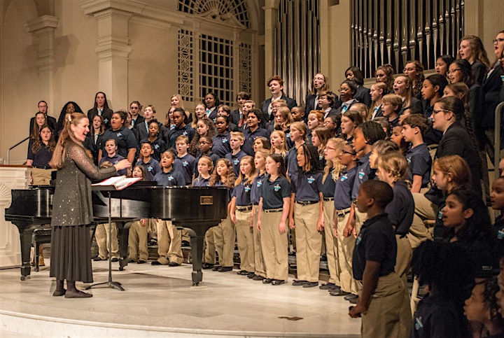 A Soulful Holiday - Wilmington Children's Chorus Holiday Concerts image