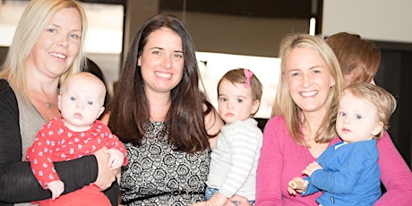 Brisbane AusMumpreneur Lunch hosted by St George Bank primary image