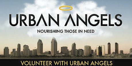 Weekly Meals Serving with Urban Angels at The Salvation Army - Ending October 31 primary image