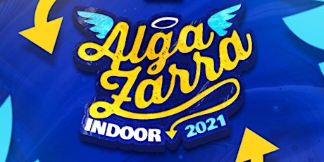 Imagem principal do evento ALGAZARRA INDOOR 2021