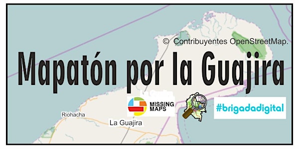 Mapatón por la Guajira