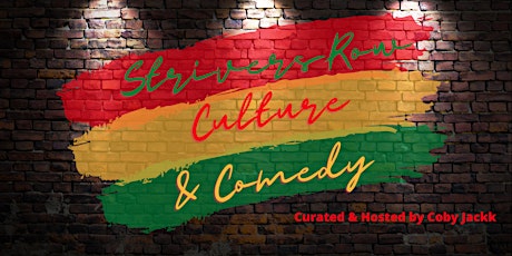 Strivers Row Culture & Comedy Show tickets