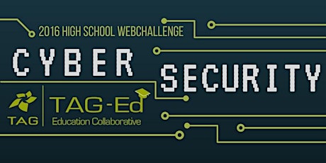 2016 High School WEBChallenge - CyberSecurity primary image