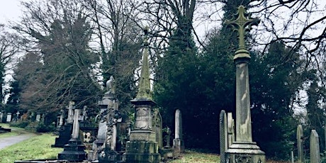 Remembrance and Reflections - Bingley Cemetry Creative Writing Course tickets