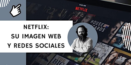 Imagen principal de Netflix: Su imagen web y redes sociales