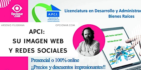 Imagen principal de Opcionar-APCI - Asociación de profesionales