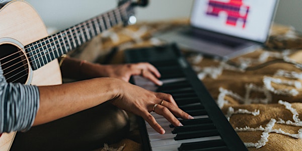 Using Your Unique: Virtual Songwriting Workshops