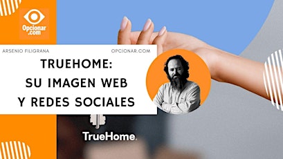 Imagen principal de TrueHome: Su imagen web y redes sociales