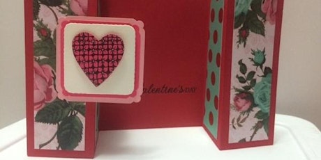 Zentangle Valentine Cards primary image