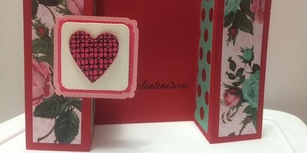 Zentangle Valentine Cards