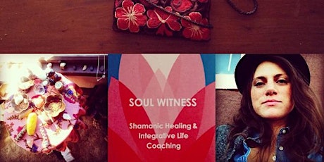 Halmoni presents Tarot Sessions with Soul Witness primary image