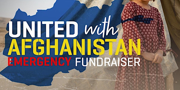 United With Afghanistan - Emergency Fundraiser