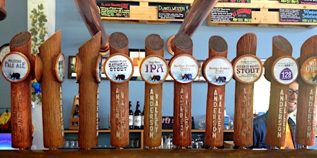 Anderson Valley BBQ and Tap Takeover primary image
