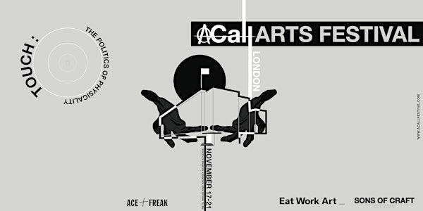 Acall Arts Festival 'Touch: The Politics of Physicality'  Opening Party