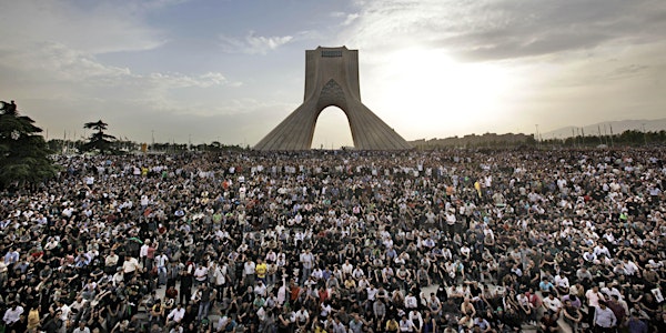 People's University presents: Social movements and collective actions in Iran